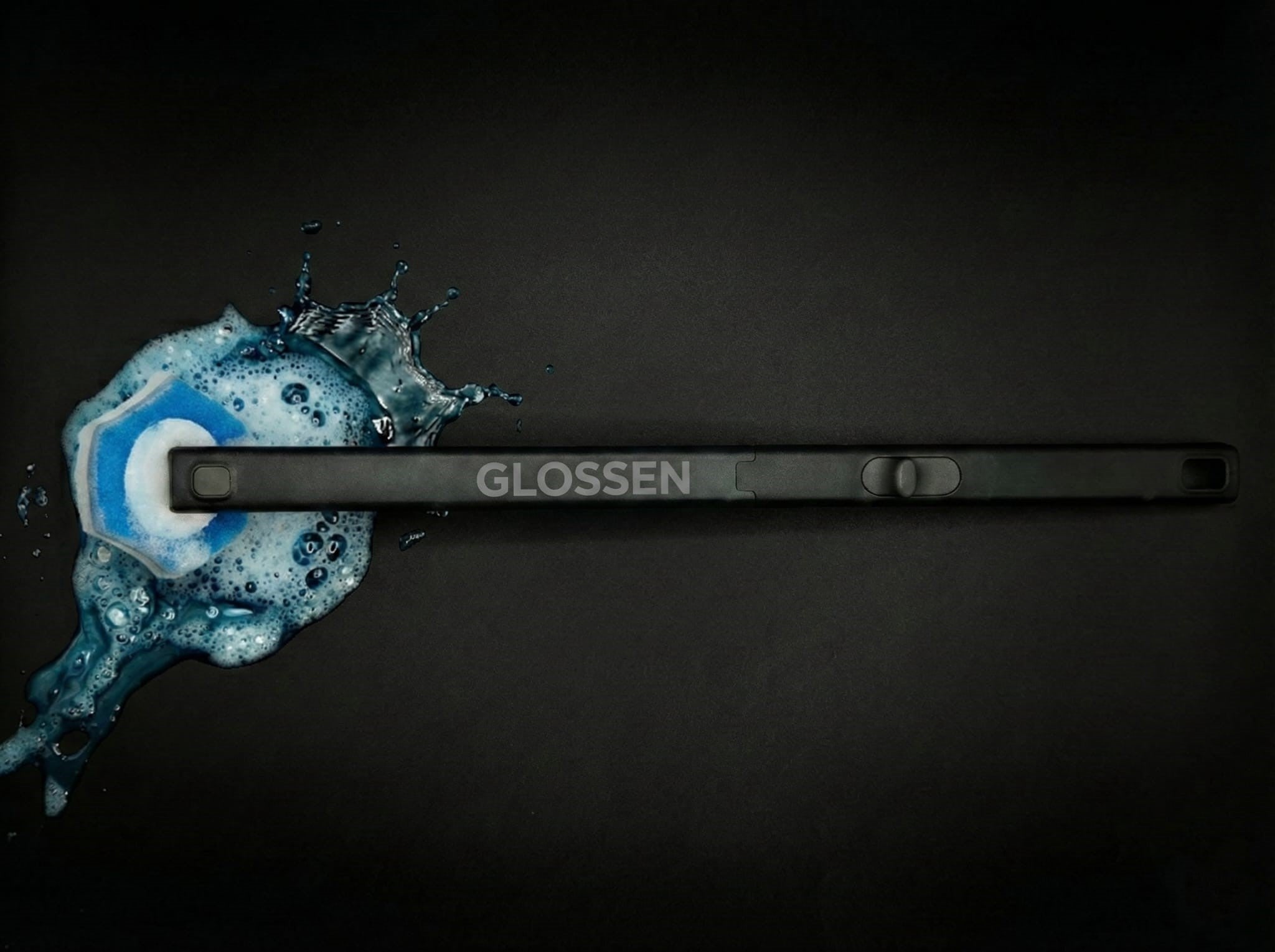 GLOSSEN collection hero