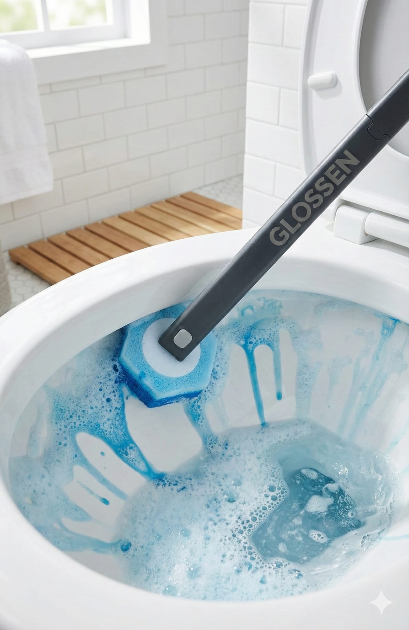 GLOSSEN feature image